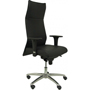 PYC SILLA ALBACETE SIMILPIEL NEGRO 206SSPNE